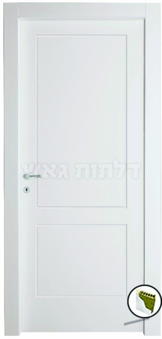 דלתות צבע BP10DH SSBV-VVVVL 