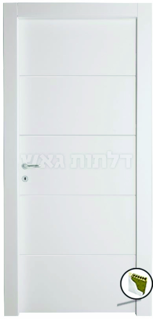 דלתות צבע BP10DH CIPV-VVVVL 