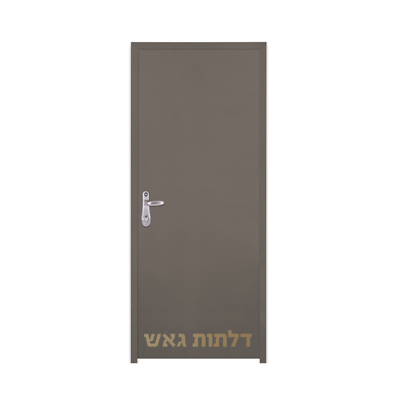 דלתות פלדלת  