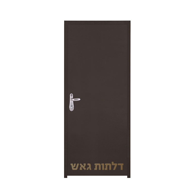 דלתות פלדלת  