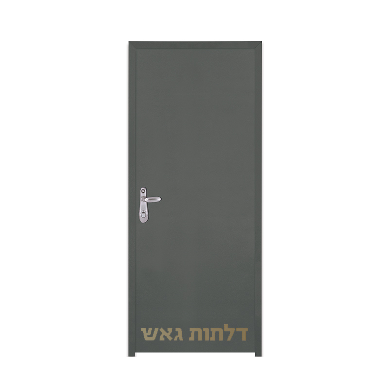 דלתות פלדלת  