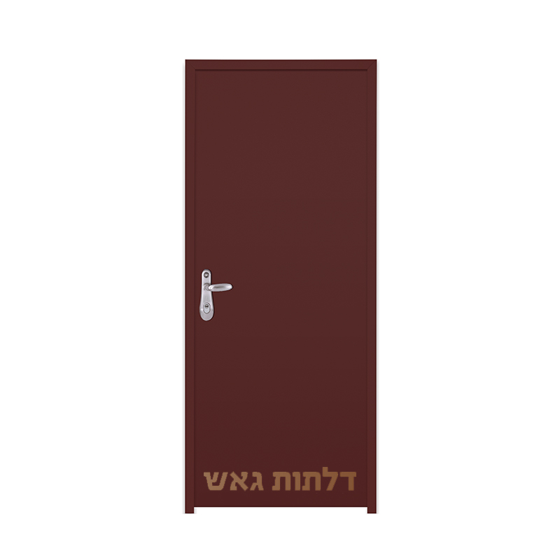 דלתות פלדלת  