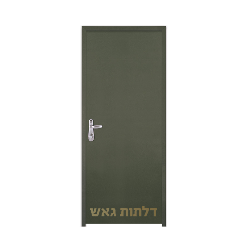 דלתות פלדלת  