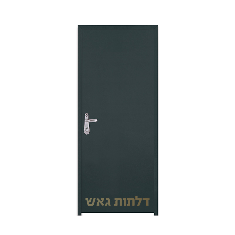 דלתות פלדלת  