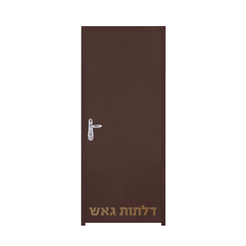 דלתות פלדלת  