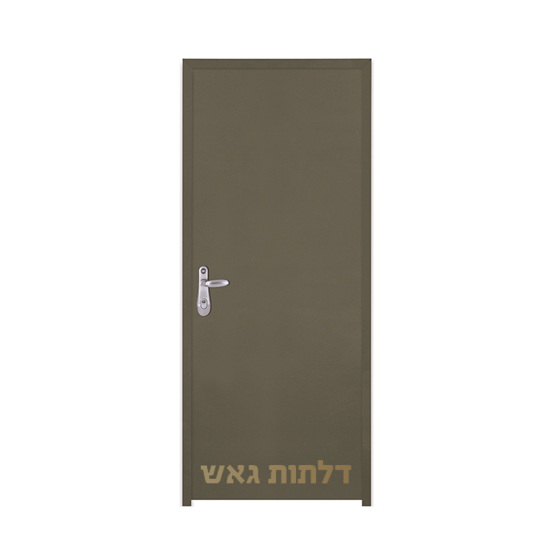 דלתות פלדלת  