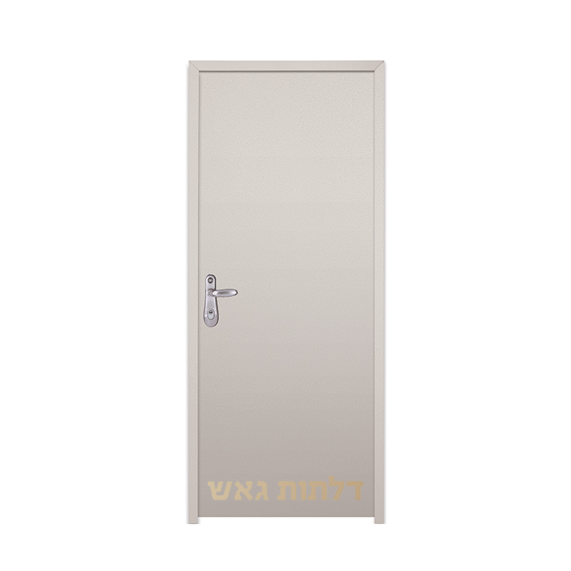 דלתות פלדלת  