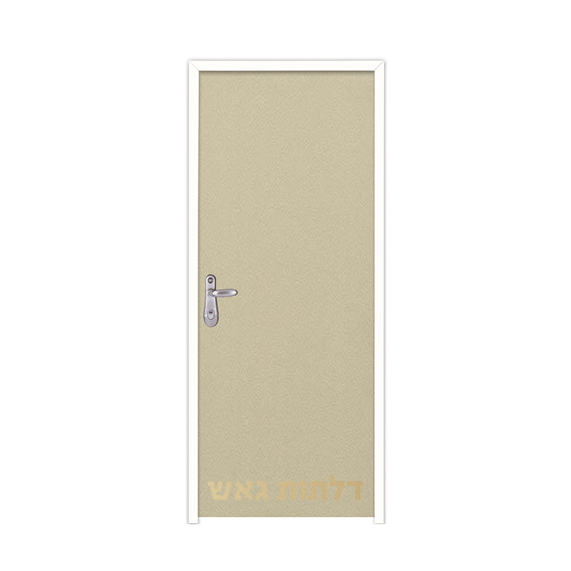 דלתות פלדלת  