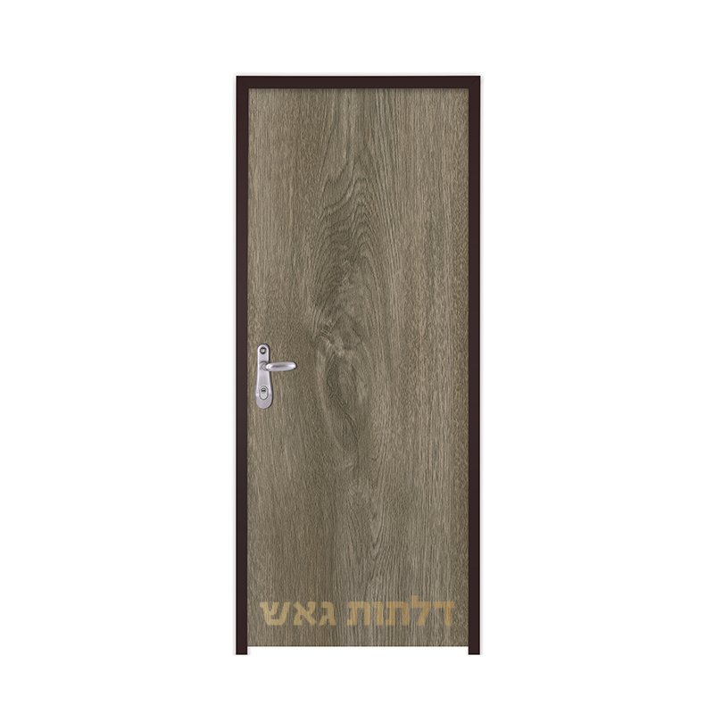 דלתות פלדלת  