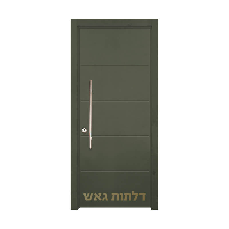 דלת שיק שיקועים - 521