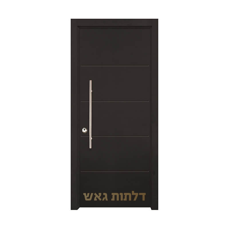 דלת שיק שיקועים - 9005