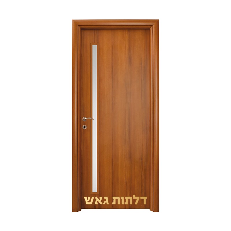 דלת פנים משקוף עגול GL 