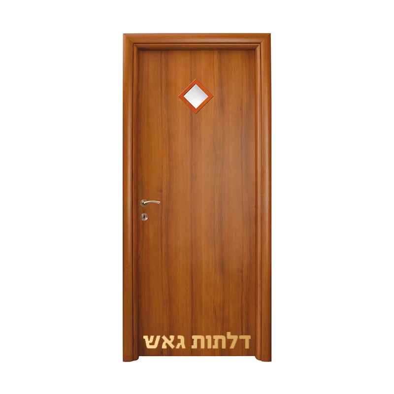 דלת פנים משקוף עגול GM 