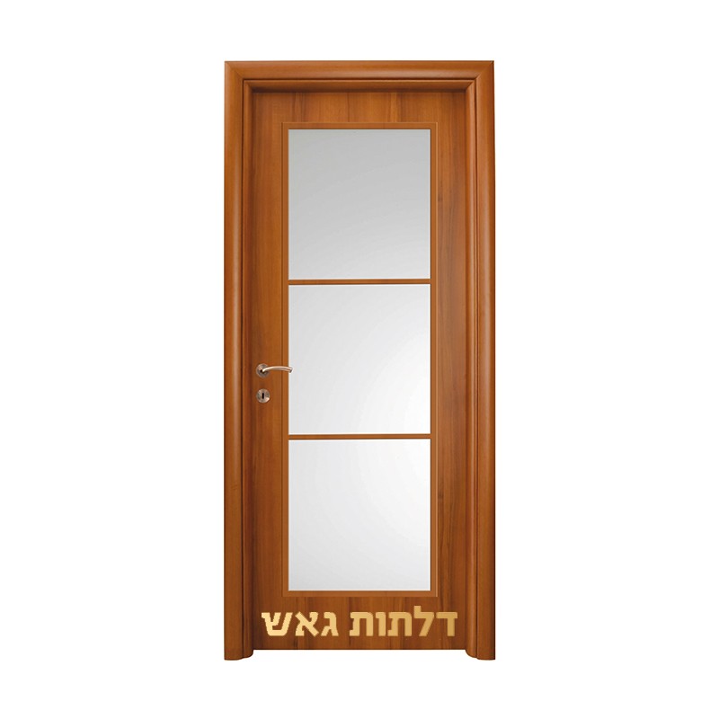 דלת פנים משקוף עגול SV3 