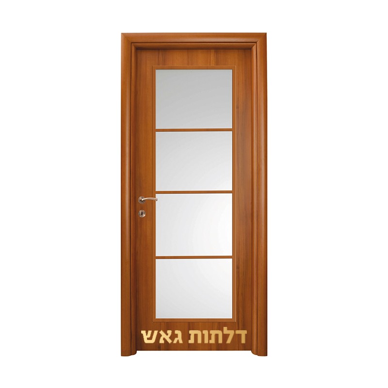 דלת פנים משקוף עגול SV4 