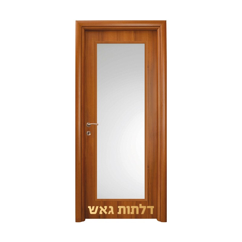 דלת פנים משקוף עגול SV 