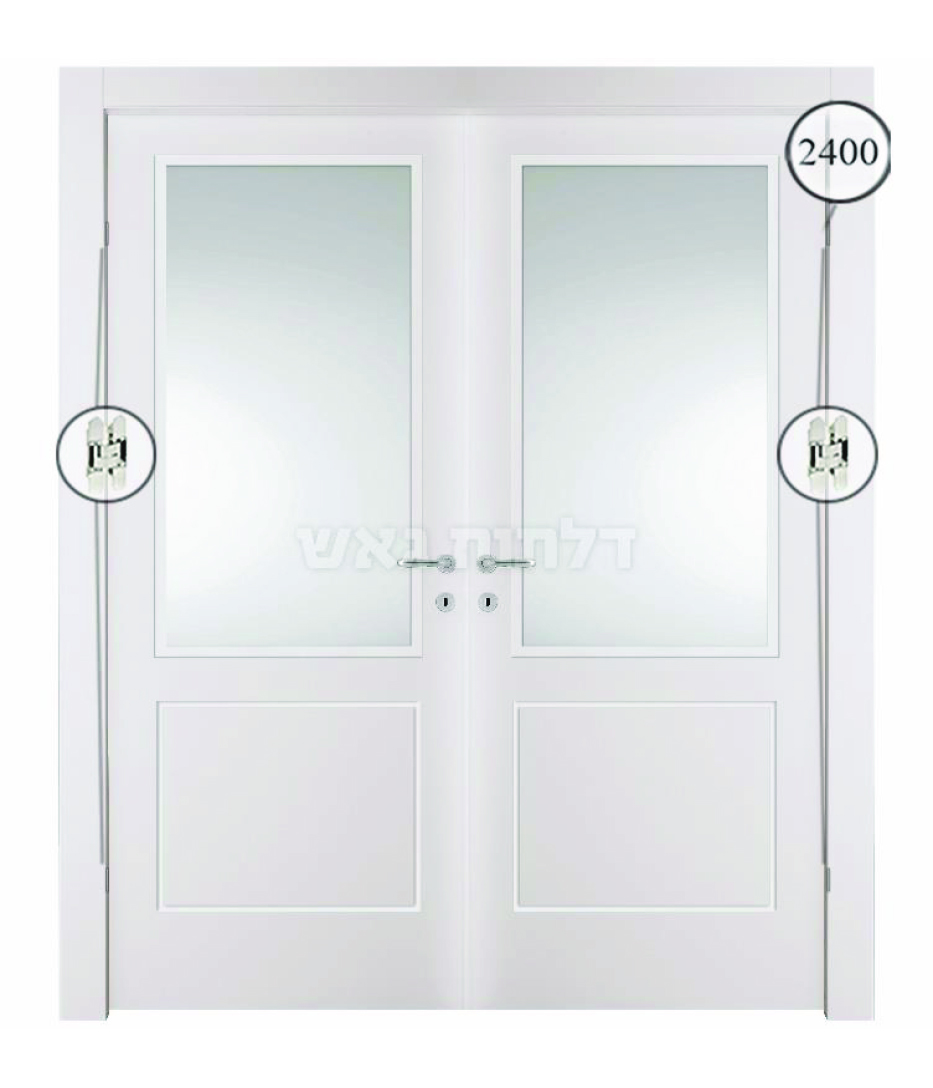 דלתות שטופקנט (ללא פלס) IP11DH SSBVV-VVVVVVO 