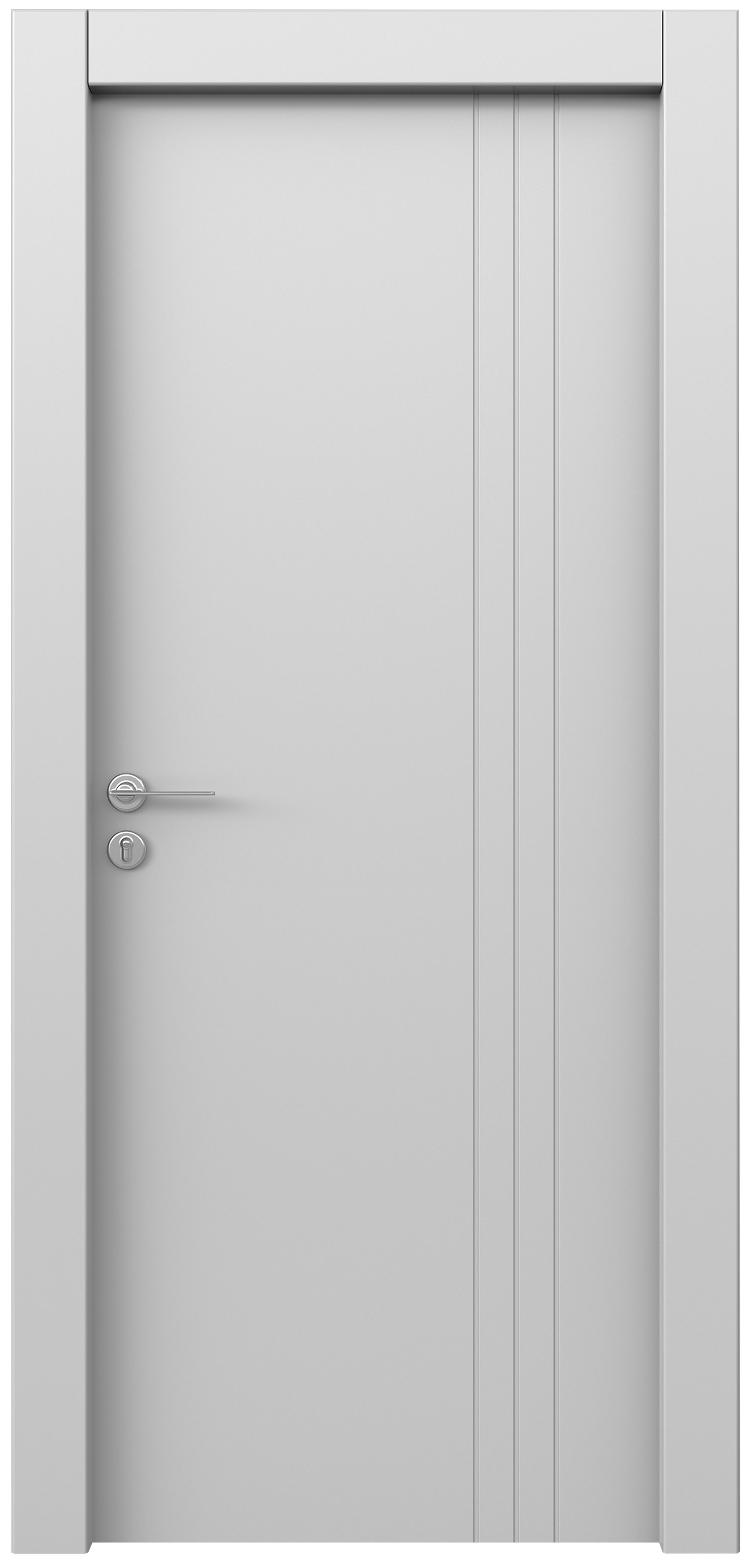 דלתות פולימר 3L 