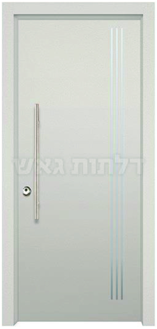דלתות כניסה סטנדרט SL3016 9016 