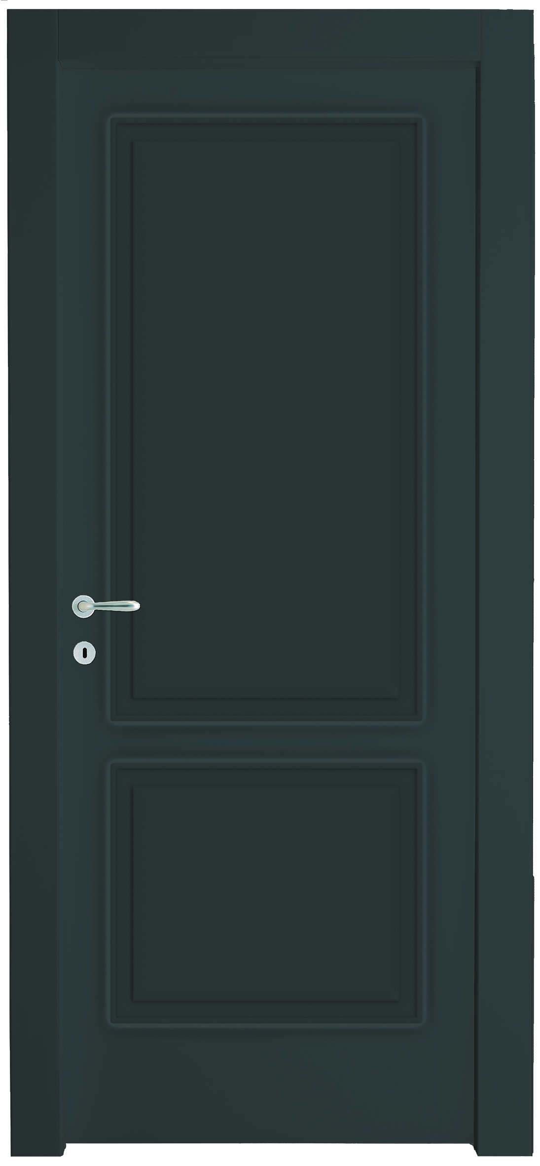 דלתות פולימר SSD BLACK 